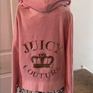 🌺Juicy Couture sweatsuit🌸